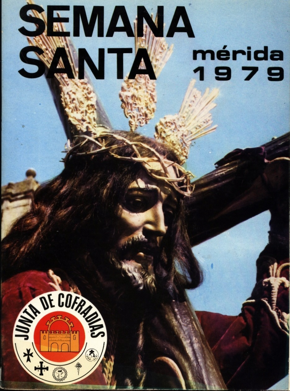Semana Santa en Mérida 1979 Mérida